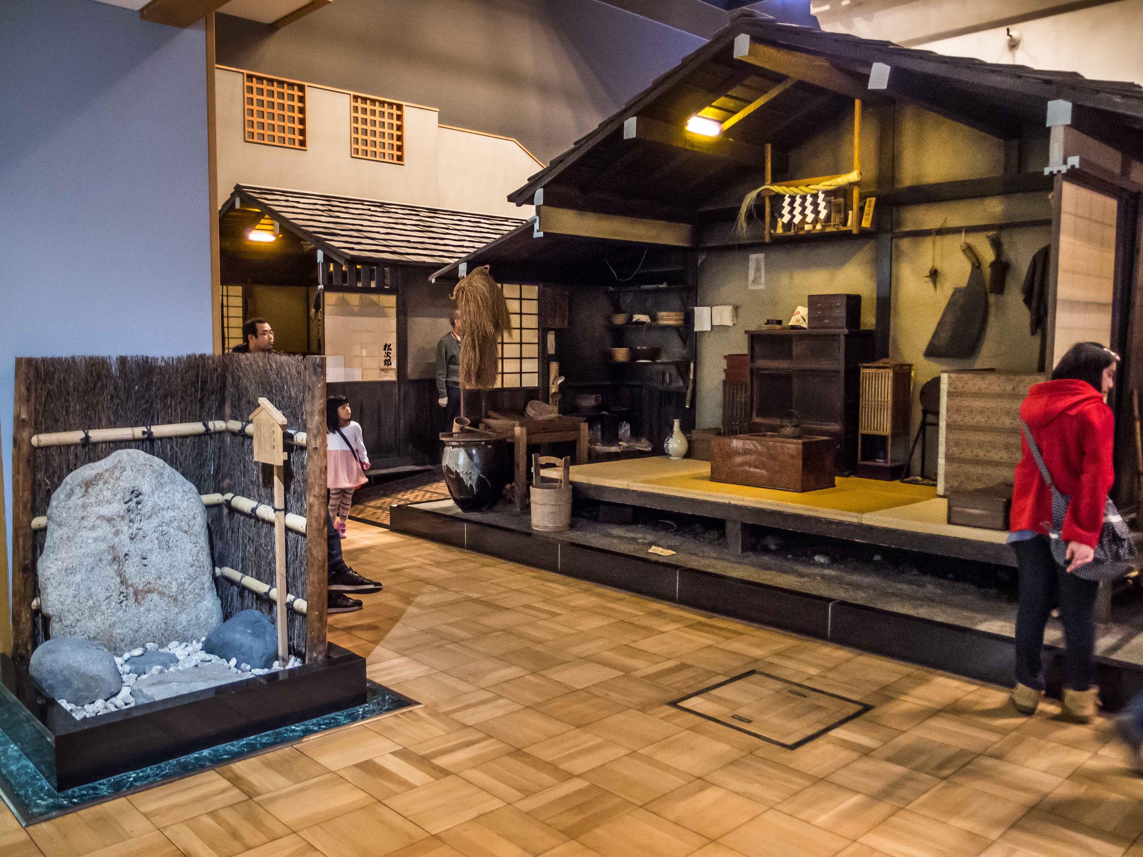 🏛️ 후카가와 에도 자료관 이미지 1